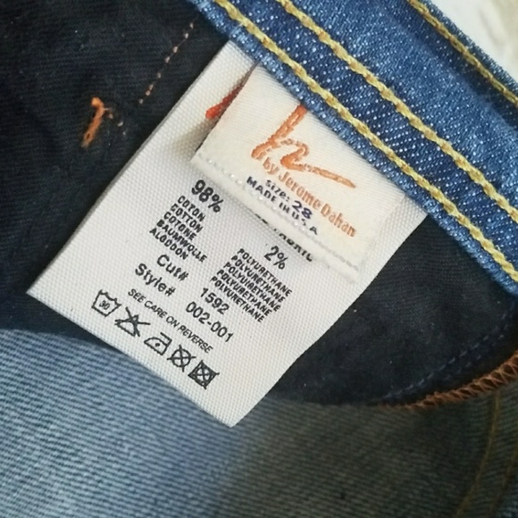 Citizens of Humanity Ingrid Jeans Size 28 - Picture 4 of 4